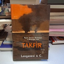 Takfìr - Paolo Caccia