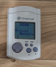 VMU - VISUAL MEMORY UNIT