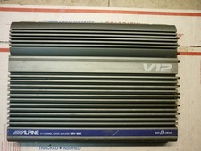 ALPINE MRV-1000 500WRMS OLD