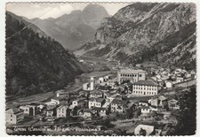 TIMAU - UDINE - PANORAMA - VIAGG. 1959 -29694-