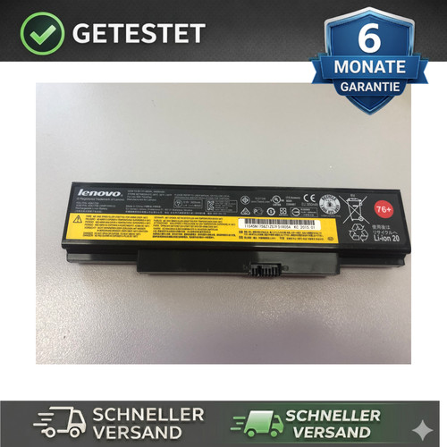 Lenovo thinkpad e550 batteria - e550,