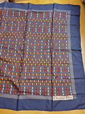 Foulard Christian Dior 65x65