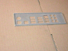 i/o shield plaque arriere en