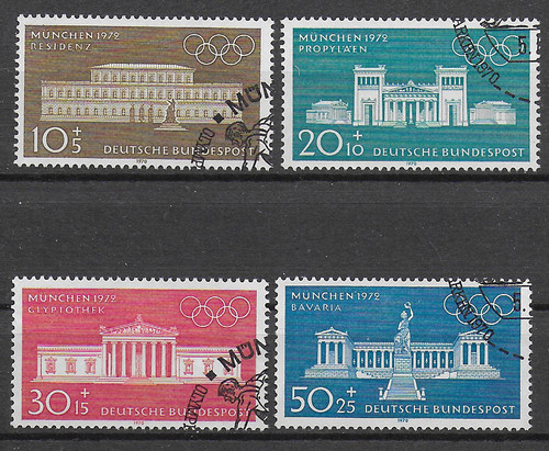 Germania federale olimpiadi - germania, federale,