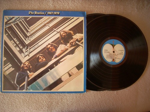 Beatles 1967 1970 lp doppio - 1967-1970,