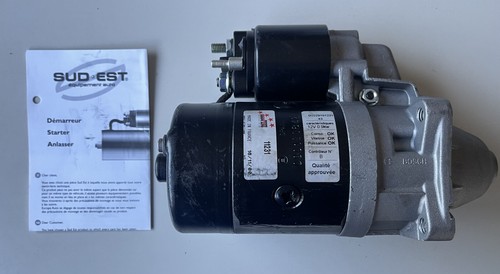 Motorino avviamento sud est - motorino,