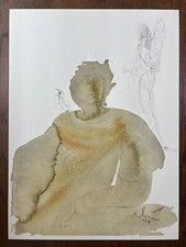 Salvador Dali Lithograph