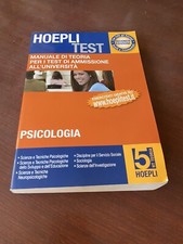 Hoepli Test Psicologia Seconda