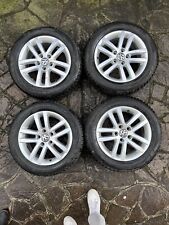 cerchi golf 6 16” con Pneumatici Invernali