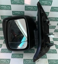SPECCHIETTO LATERALE OPEL VIVARO ANNO 2018 - 255671409R - ELETTRICO 