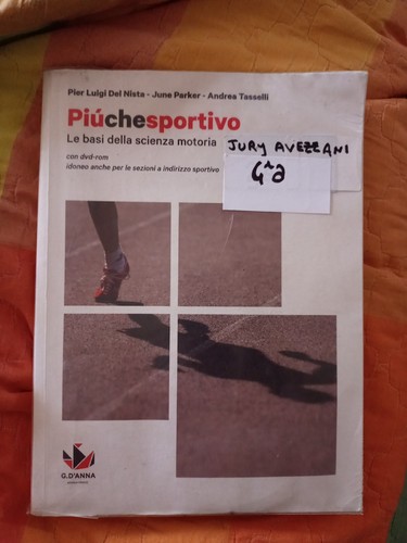 Più che sportivo libro - più,