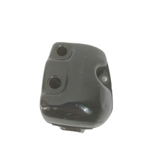 MARMITTA SILENZIATORE TERMINALE per motosega HUSQVARNA 338 XPT 334 ricambi usati