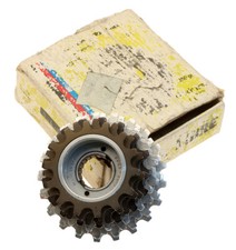 Zeus 2000 Ruota Libera 8 Velocità Filo Inglese 14/21T Uso Leggero Vintage