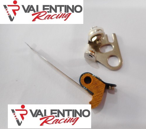 Puntine platinate contatti - platinate,