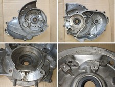 Raro Carter lato volano originale vespa portellino piccolo da riparare come foto