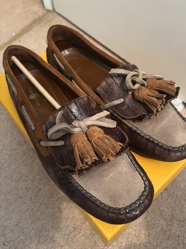 Scarpa prada originale auto - scarpa,