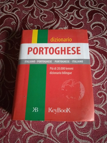 Portoghese italiano - italiano,
