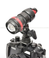 Fotografia subacquea Inon LF