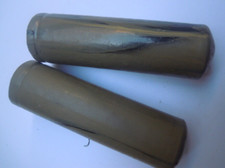 POMELLI MANUBRIO IN CARTONE ANNI 30 MANOPOLE BICI CARTONE ANNI NOS