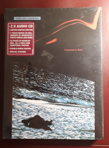 Kirlian camera coroner sun 2 - kirlian, sun*2