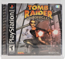 Tomb Raider: Chronicles (Sony