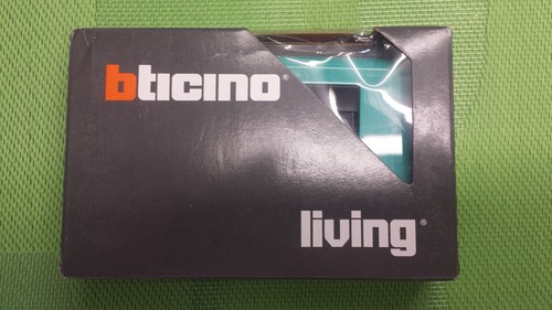 Plaque bticino living classic - plaque,