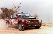 1/43 Alfa Romeo GTV Turbodelta