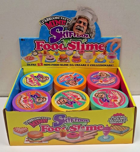 Skifidol food slime - food,
