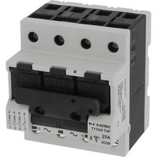 TYTAN T4P D0 Sezionatore di