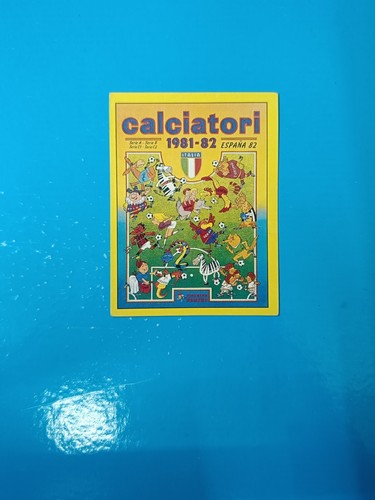 Figurina calciatori panini - calciatori,