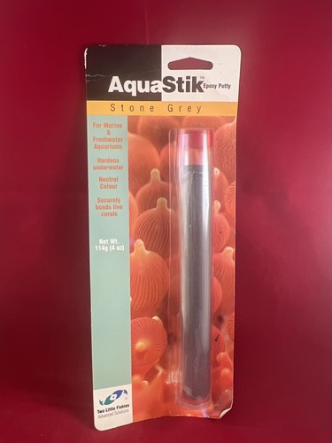 Two little fishies aquastik - two,