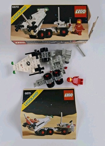 Lego set 6870 - , space