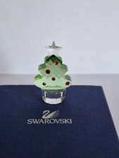 Swarovski alberello di Natale, scatola originale