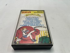 MC MUSICASSETTA VINTAGE ANNI