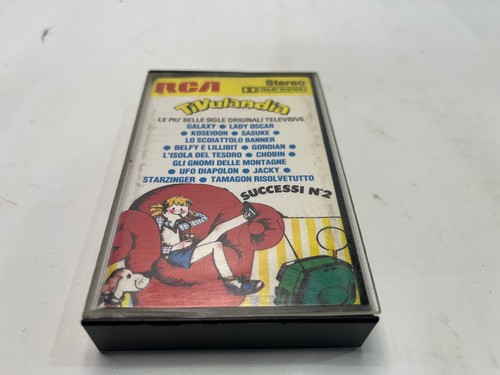 Musicassetta vintage anni - mc,