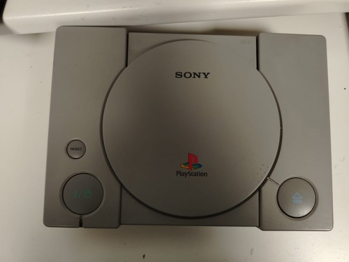 Sony playstation console - sony,