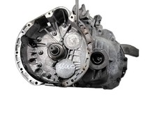 CAMBIO MANUALE COMPLETO PER