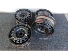 Lotto orig. Cerchi in acciaio