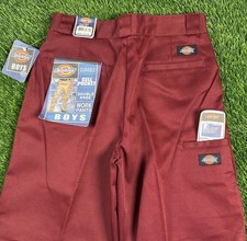 NUOVO Vintage Dickies Ragazzi