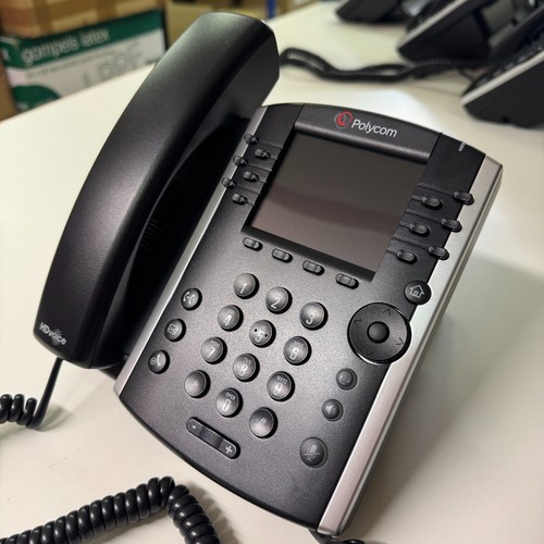 Polycom vvx 411 gigabit - 411,