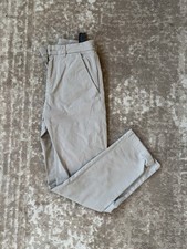 Zara Crema Chin Pantaloni Uomo