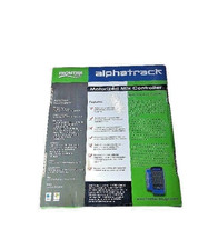 AlphaTrack Controller Mix