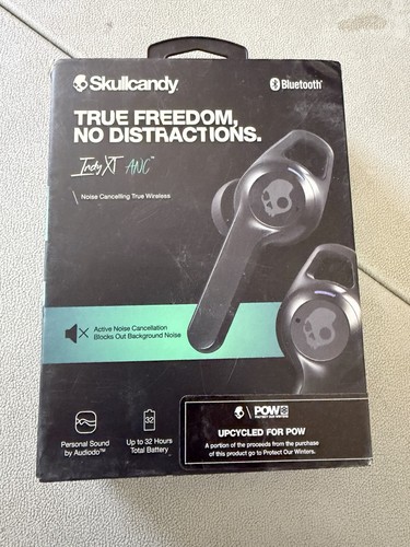 Skullcandy indy anc - skullcandy,