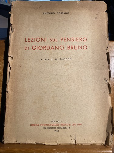 Esoterismo corsano sul - corsano,