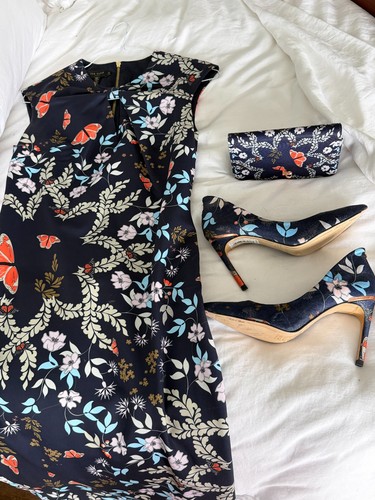 Abito ted baker taglia 3 - abito,