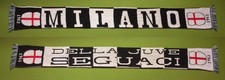 GRUPPO MILANO JUVENTUS SCIARPA