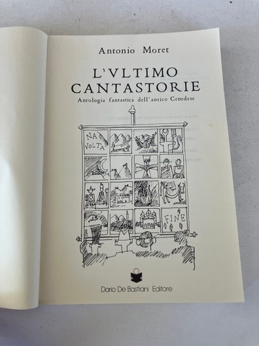 Ultimo cantastorie - cantastorie,