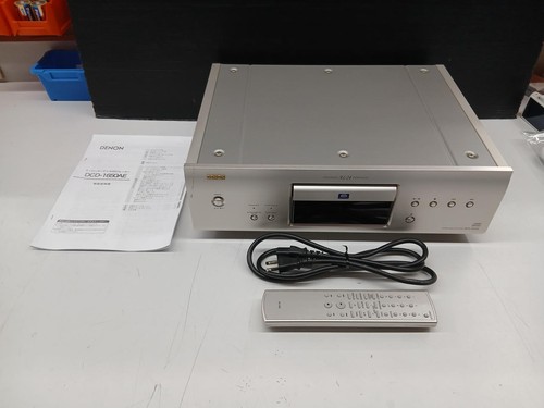 Denon dcd 1650ae lettore - lettore, cd
