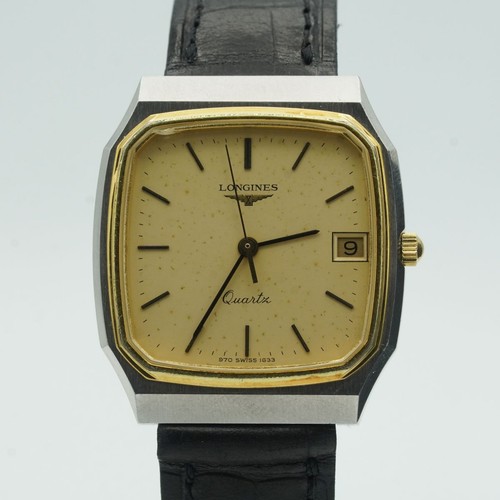 Longines conquest orologio - conquest, da