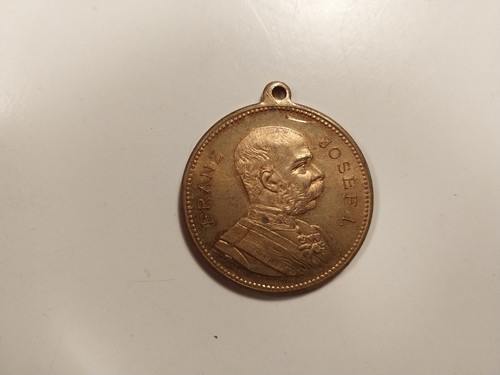 Austria ungheria medaglia - austria,
